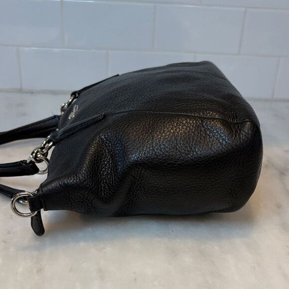 Coach Bag Purse Handbag Leather Kelsey Crossbody Satchel Shoulder Pocketbook #2 - Picture 11 of 16